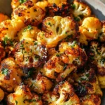 A variety of delicious cauliflower recipes and healthy vegetable sides