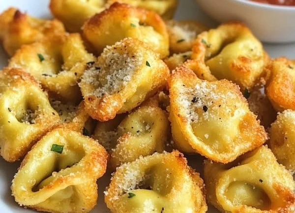 Delicious Minute Tortellini Party Snacks served at a festive gathering