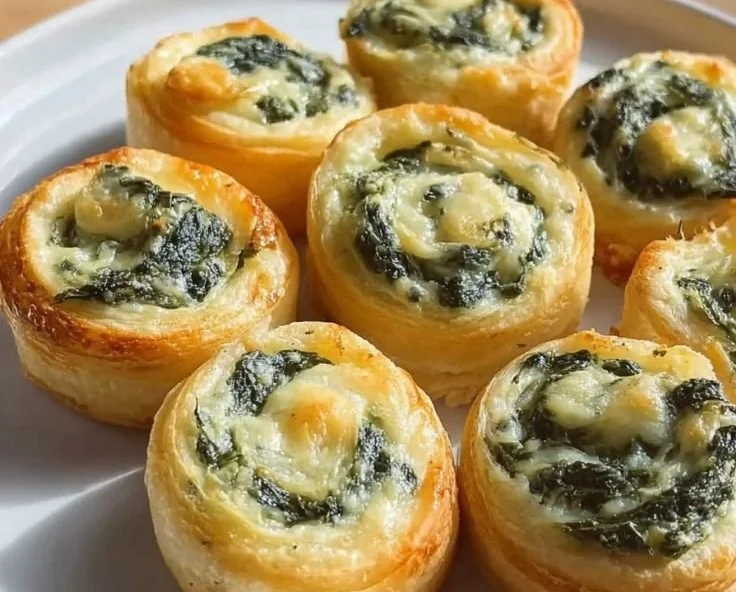 Delicious homemade spinach dip served in a festive bowl during the holidays