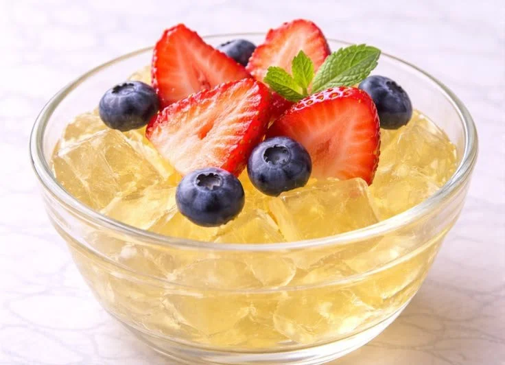 Delicious Jello gelatin dessert recipe by Kelly Clarkson