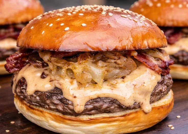 Delicious Smashburger Sauce recipe for tasty burgers